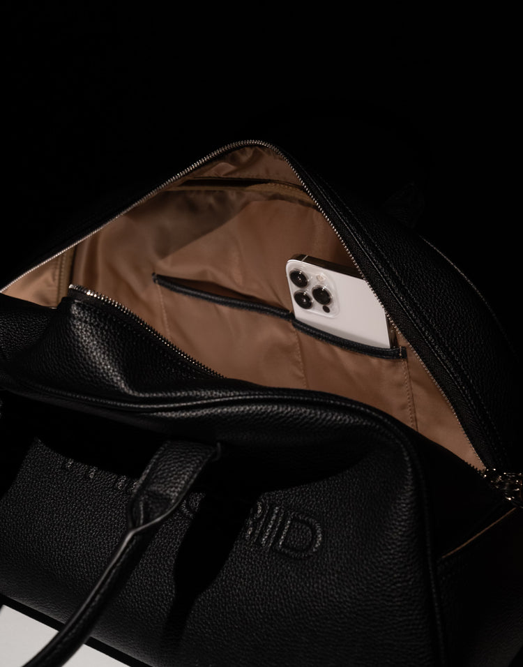 Escape Plan Weekender - BLACK