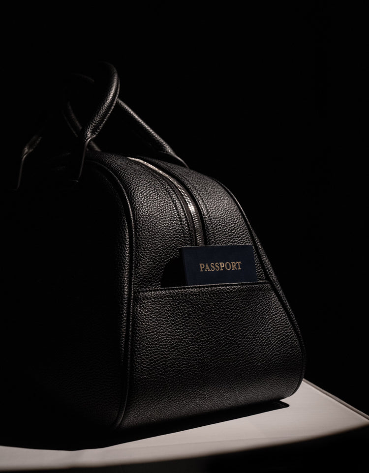 Escape Plan Weekender - BLACK