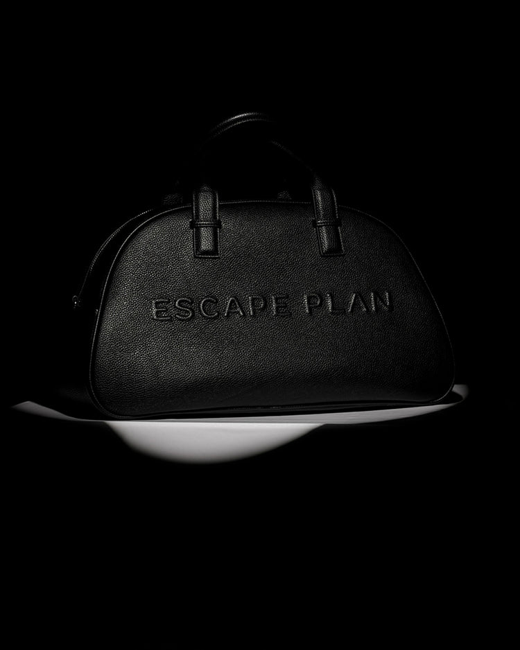 Escape Plan Weekender - BLACK