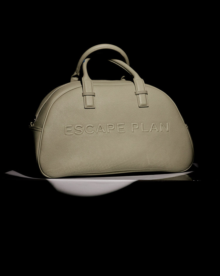 Escape Plan Weekender - PISTACHIO