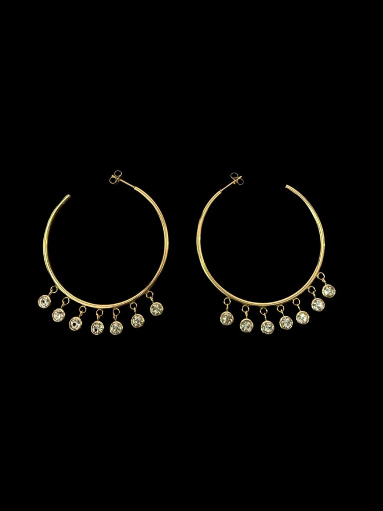 Starlit Hoops